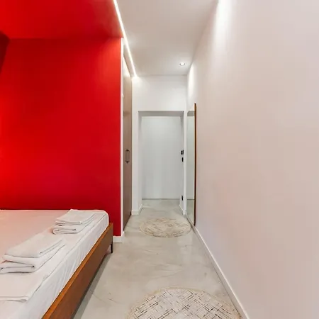 Rosso Center Lägenhet Tirana