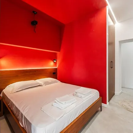 Rosso Center * Tirana