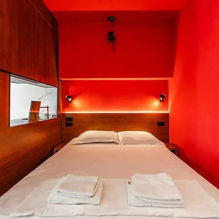 Lägenhet Rosso Center